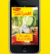 Przepisownik ? przepis na nowoczesne podejście do kuchni. Książka kucharska na iPhone`a z marką WINIARY