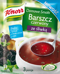 Barszcz czerwony ze śliwką Barszcz czerwony ze sliwka.jpg