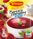 Barszcz czerwony Ekspresowa Zupa WINIARY
