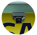 Widok samej kamery zamontowanej do tylnej tablicy rejestracyjnej. camera section_image.jpg