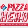 Pizza Hero ? nowa gra Domino?s Pizza na iPada