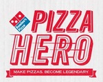 Pizza Hero ? nowa gra Domino?s Pizza na iPada