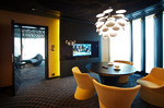Centrum Bankowości Prywatnej PKO Banku Polskiego, projekt wnętrz: Robert Majkut Design (4) Centrum Bankowości Prywatnej PKO Banku Polskiego, projekt wnętrz: Robert Majkut Design