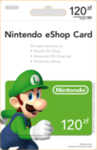 Nintendo eShop Card oraz PlayStation Network Card od epay