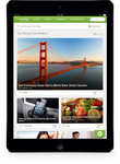 The more personalized and searchable shopping experience of the Groupon website also extends to its iPhone, Android and iPad apps. The popular Groupon apps have been downloaded by more than 50 million people in 43 countries worldwide. (Photo: Business Wire) Groupon iPad App 2.0
