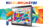 ,,Kolor niech żyje? czyli niestandardowa kampania Samsung GALAXY Tab S