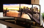 Premiera IFA 2014: Pierwszy na świecie ultrapanoramiczny, zakrzywiony monitor LG IPS 21:9
