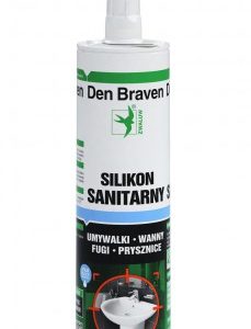 Perfekcyjne wykończenie kuchni i łazienki – silikony sanitarne firmy Den Braven