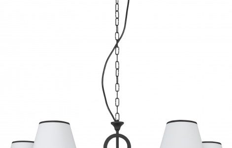 Nowość! Klasyka z charakterem – kolekcja lamp CECILE marki Nowodvorski Lighting