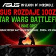 ASUS rozdaje kody rabatowe na najnowsze gry