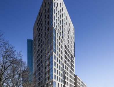 Trio Apartamenty w Warszawie – doskonały przykład użycia szkła Guardian w nowoczesnej architekturze polskiej
