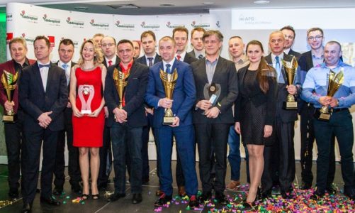Gala Mistrzów Dobroplast – Podsumowanie roku 2015