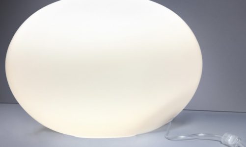 Nowość! Delikatne niczym chmurka – kolekcja designerskich lamp NUAGE marki Nowodvorski Lighting