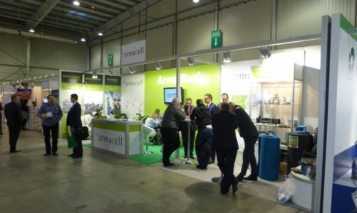 Armacell Poland na FORUM WENTYLACJA – SALON KLIMATYZACJA 2016