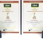 Libet z tytułem Złotej Budowlanej Marki Roku 2016