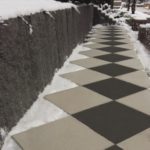 Jak dbać o nawierzchnie betonowe w czasie zimy?
