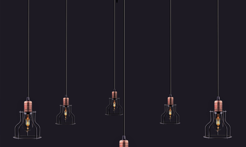 Prostota, która zachwyca – lampa WORKSHOP Nowodvorski Lighting