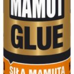 Łączy z siłą mamuta – klej Mamut Glue marki Den Braven