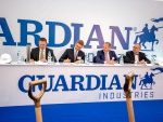 ERRATA : Kluczowy etap budowy zakładu produkcyjnego Guardian Glass w Częstochowie