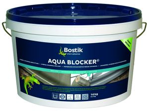 Skuteczne zamknięcie wszystkich szczelin – Aqua Blocker i Aqua Blocker Liquid marki Bostik , Bostik, Aqua Blocker, Aqua Blocker Liquid - Nowoczesne produkty hydroizolacyjne nie tylko niezawodnie chronią przed szkodliwym działaniem wody, ale też mogą służyć do naprawy drobnych ubytków, mostkując niewielkie rysy i pęknięcia. Aqua Blocker i Aqua Blocker Liquid marki Bostik to hybrydowe masy uszczelniające, które sprawdzą się zarówno przy izolacji ścian piwnic, fundamentów, jak również w remoncie dachu.