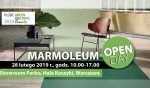 Forbo Flooring Polska zaprasza na Marmoleum Open Day