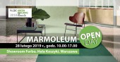 Forbo Flooring Polska zaprasza na Marmoleum Open Day