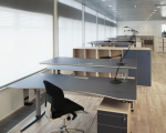 Okładzina do mebli i ścian Furniture Linoleum – prosty sposób na atrakcyjne i ciche wykończenie biur