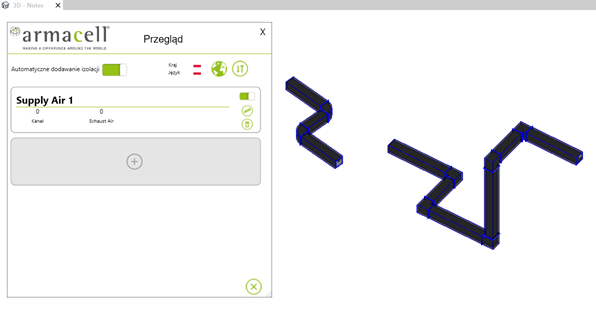 Nowa nakładka Armacell dla BIM w Autodesk Revit® – projektowanie izolacji wygodne jak nigdy dotąd