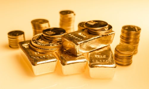 W ciągu pierwszych trzech miesięcy 2021r. spółka sprzedała 842 kg złota