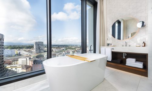 Marka Mövenpick kontynuuje ekspansję w Szwajcarii z nowym hotelem w Bazylei